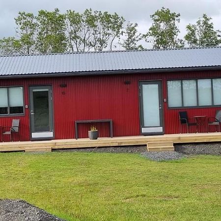 Luxury studio apartment. Brand new&well furnished luxury studio apartment for two 30 km from Kirkjubæjarklaustur! Perfect place to stay at right between Black beach&Jökulsárlón. Esterno foto