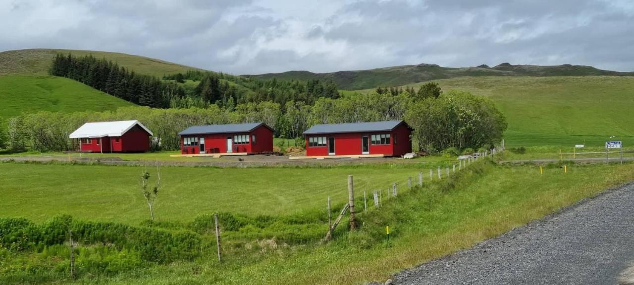 Luxury studio apartment. Brand new&well furnished luxury studio apartment for two 30 km from Kirkjubæjarklaustur! Perfect place to stay at right between Black beach&Jökulsárlón. Esterno foto