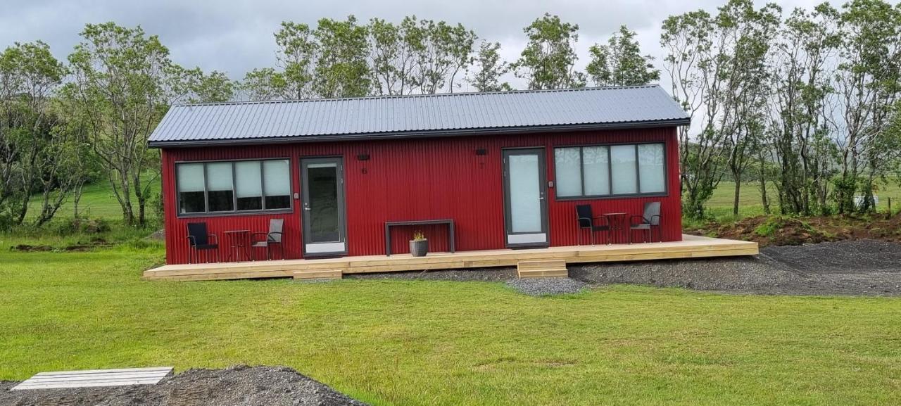 Luxury studio apartment. Brand new&well furnished luxury studio apartment for two 30 km from Kirkjubæjarklaustur! Perfect place to stay at right between Black beach&Jökulsárlón. Esterno foto